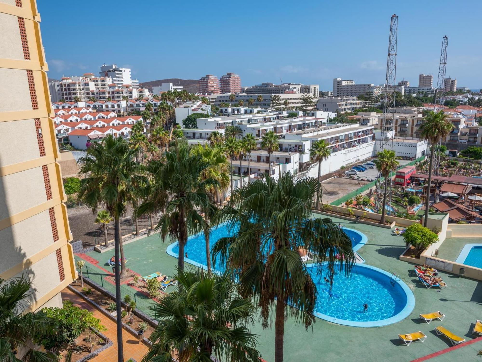 5. Cozy Apartment In Las Americas Playa de las Americas  Exterior foto