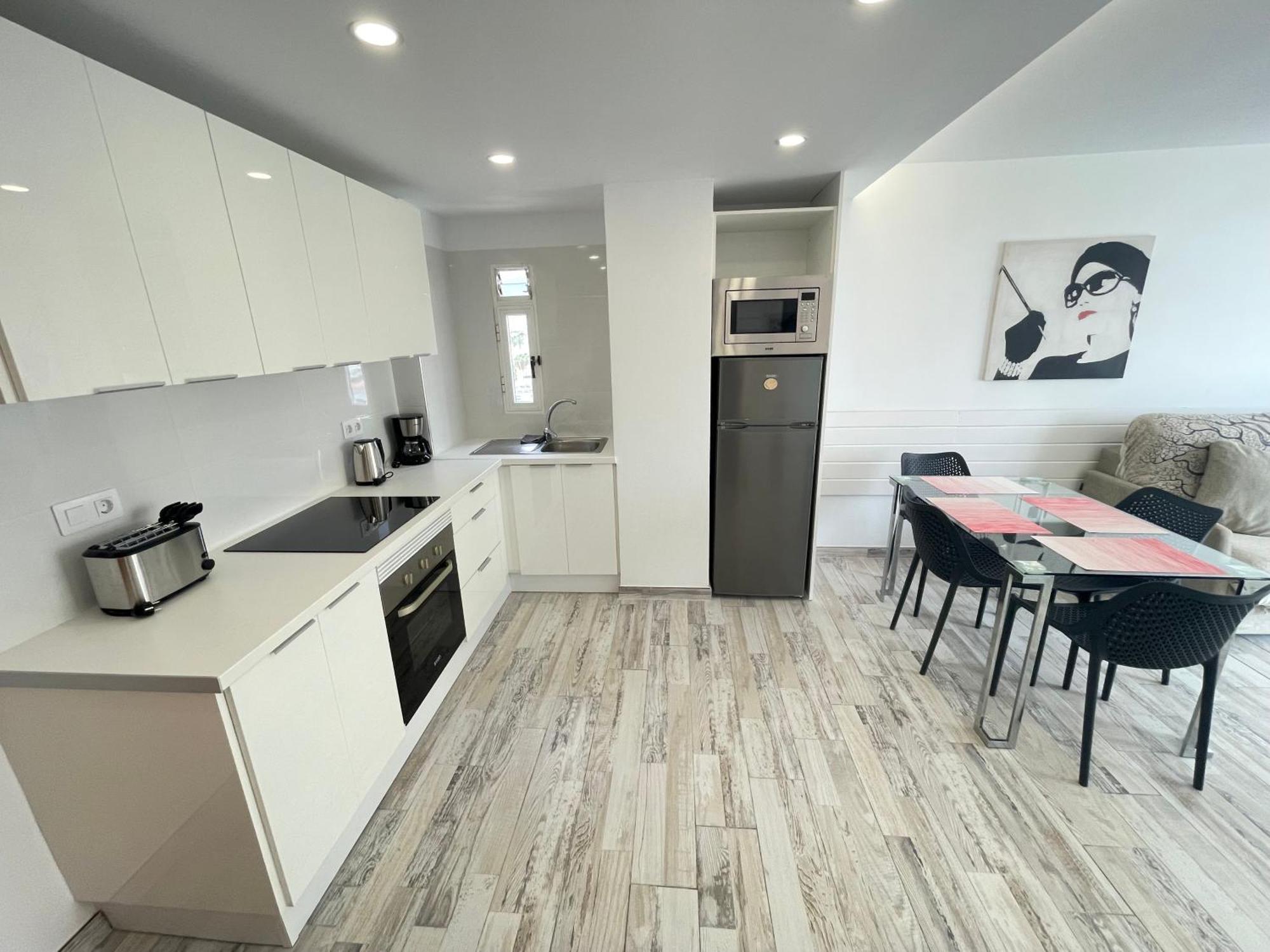 5. Cozy Apartment In Las Americas Playa de las Americas  Exterior foto