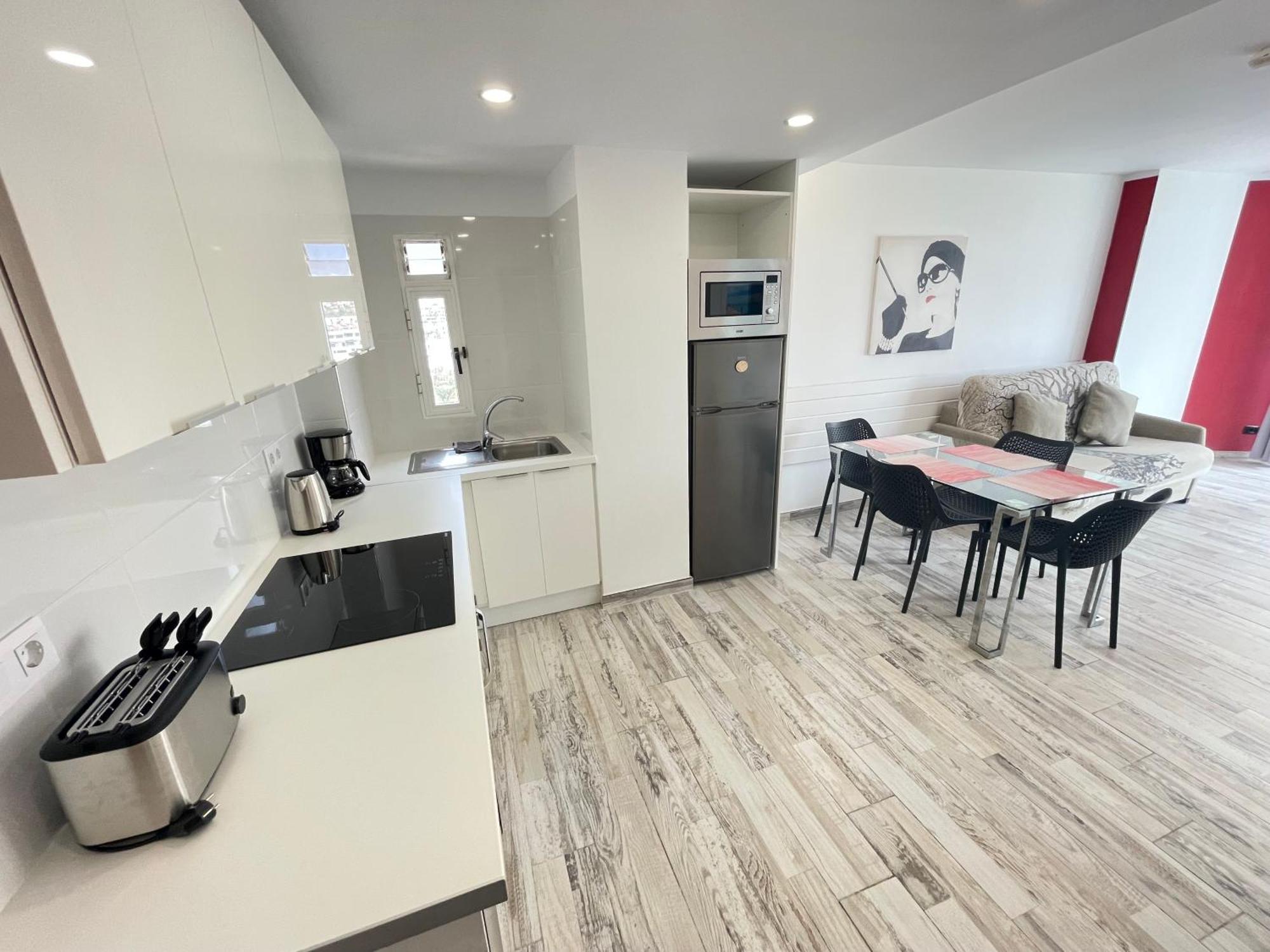 5. Cozy Apartment In Las Americas Playa de las Americas  Exterior foto